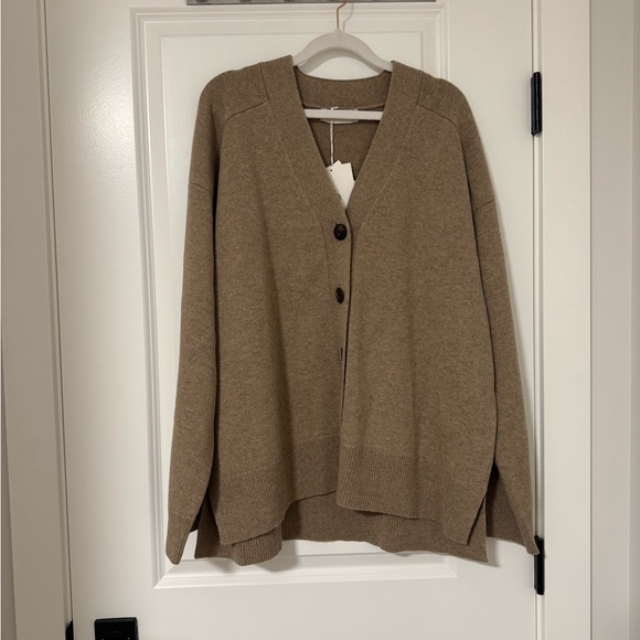 Tory Burch Sweaters - Tory Burch Wool Jacquard Women's Cardigan